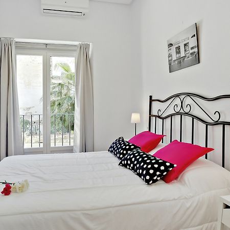 Del Parque Flats - Alvarez มาลากา ภายนอก รูปภาพ
