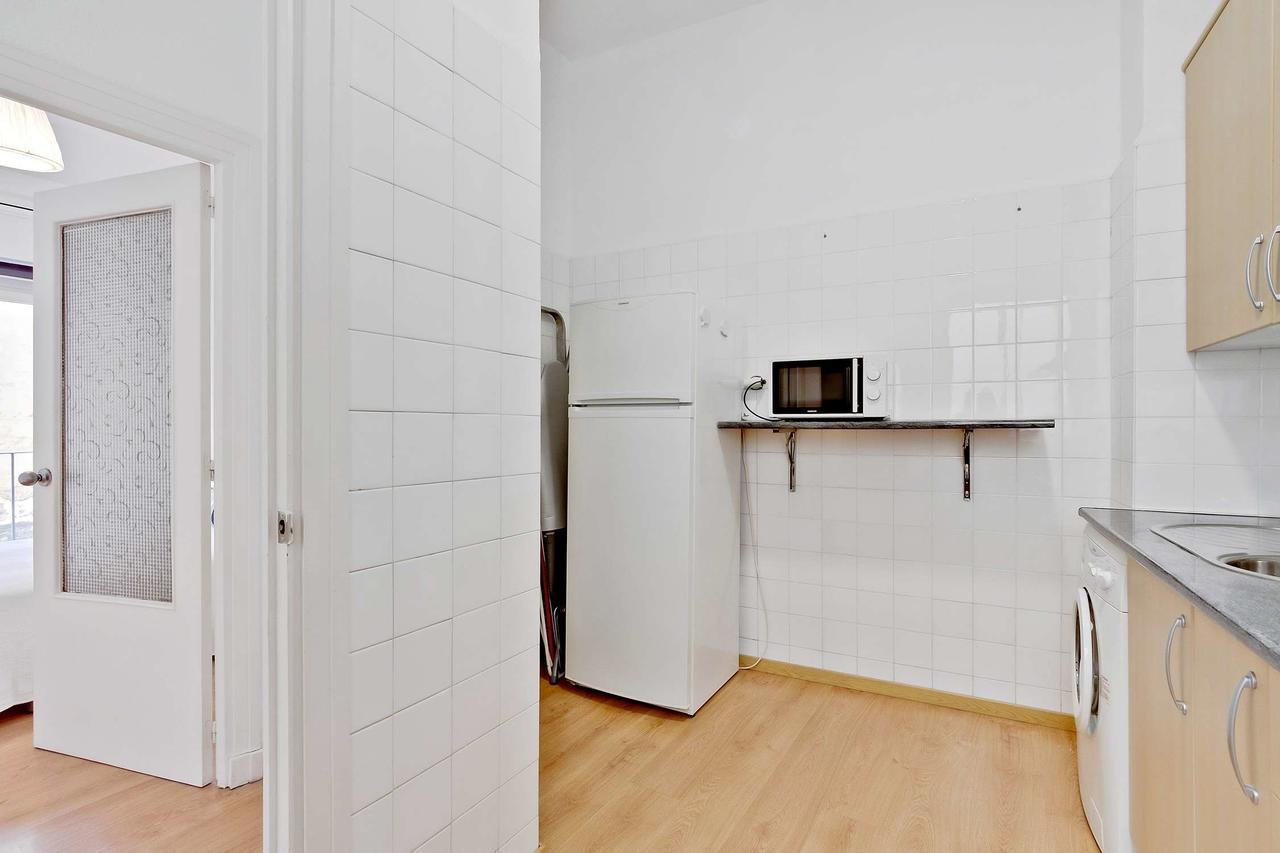 Del Parque Flats - Alvarez มาลากา ภายนอก รูปภาพ
