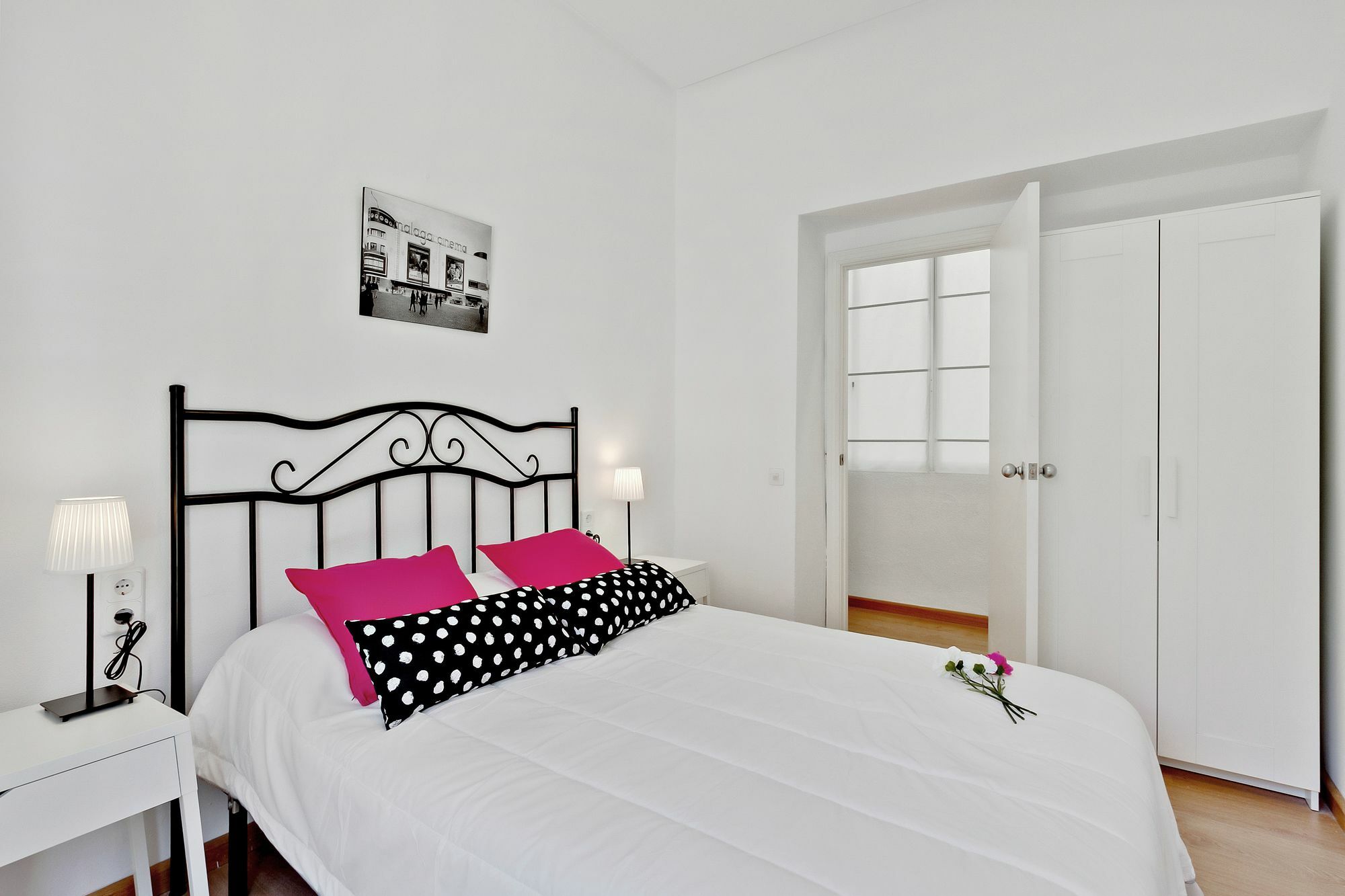 Del Parque Flats - Alvarez มาลากา ภายนอก รูปภาพ