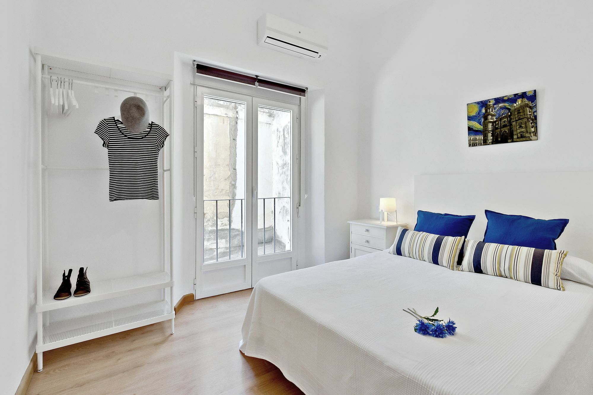 Del Parque Flats - Alvarez มาลากา ภายนอก รูปภาพ