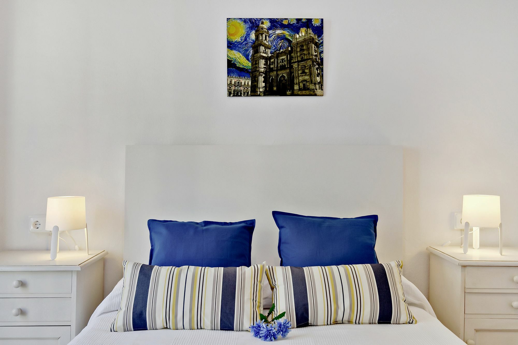 Del Parque Flats - Alvarez มาลากา ภายนอก รูปภาพ