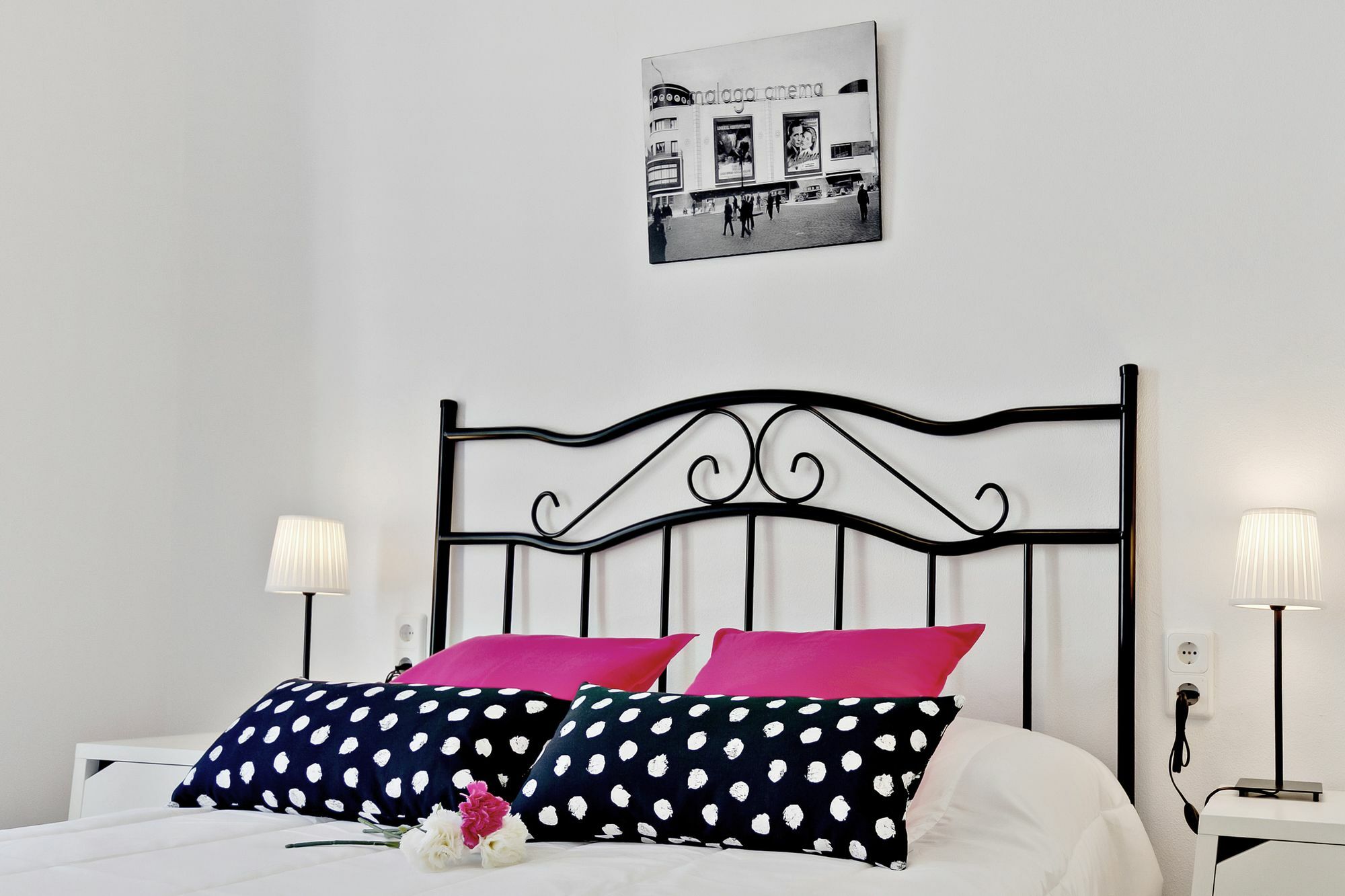Del Parque Flats - Alvarez มาลากา ภายนอก รูปภาพ