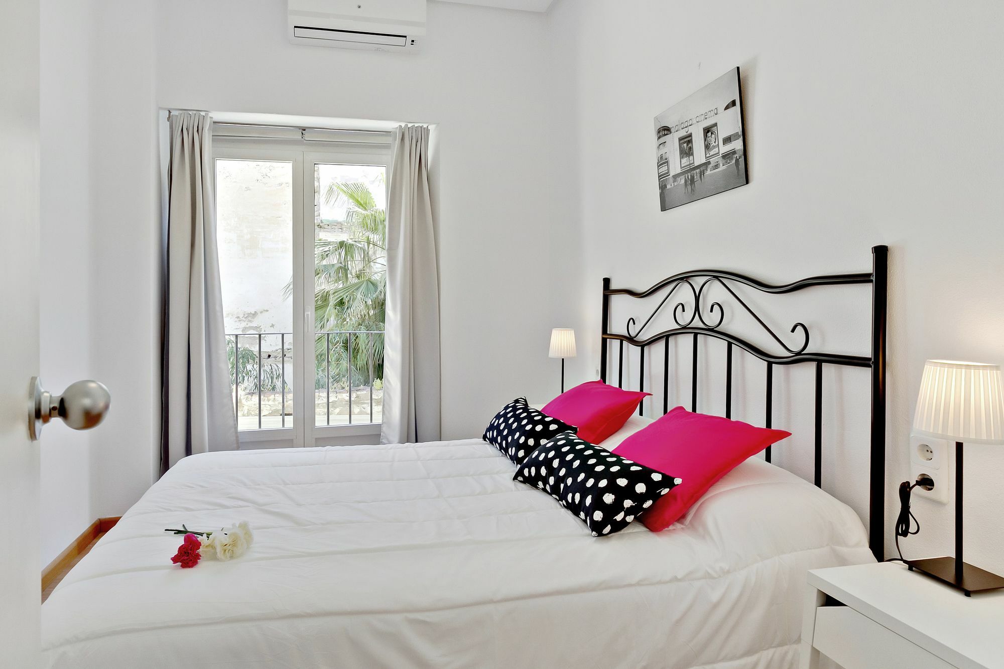 Del Parque Flats - Alvarez มาลากา ภายนอก รูปภาพ